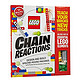 Klutz LEGO Chain Reactions Craft Kit 连锁反应套装（乐高构建指南及配件）*2件