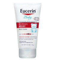 凑单品：Eucerin 优色林 Baby Eczema Relief 婴儿湿疹缓解身体霜 141g