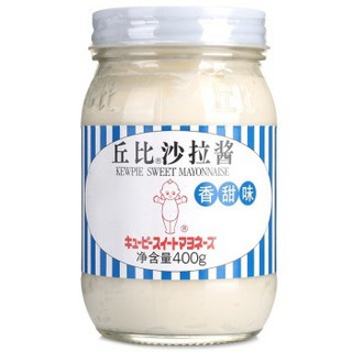 kewpie 丘比 香甜味 沙拉酱 400g