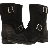 UGG australia Lancing 男士真皮短靴