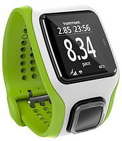 TomTom Multi-Sport Cardio GPS心率表