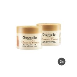 Chatelle 羊胎素 绵羊油面霜100ml*2瓶