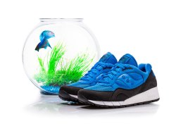 saucony Originals Shadow 6000 Classic Retro 男款复古跑鞋