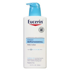 Eucerin 优色林 每日滋养保湿身体乳液 500ml*3瓶