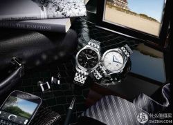 BAUME & MERCIER 名士 Clifton 克里顿系列 MOA10099 男款机械腕表