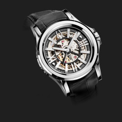 BULOVA 宝路华 ACCUTRON 臻创系列 Kirkwood 63A000 男款机械腕表