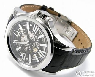 BULOVA 宝路华 臻创系列 Kirkwood 63A000 男款机械表