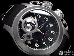 HAMILTON 汉米尔顿 Khaki Navy 卡其海军系列 Frogman H77746333 男款机械腕表