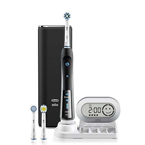 #有货来自远方# 终于等到你 — 黑五的 Oral-B 欧乐B 7000 电动牙刷