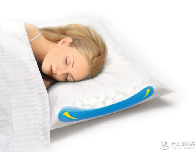 不一定适合你的水枕 德亚购入的mediflow 51 水枕 枕套 附真人兽 枕头 什么值得买