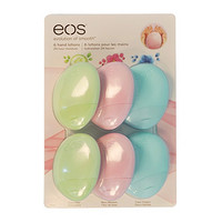 EOS 伊欧诗 粉漾莓果护手霜 44ml*6个装*2件