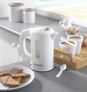 KENWOOD 凯伍德 JKP 250 旅行双电压电水壶 0.5L