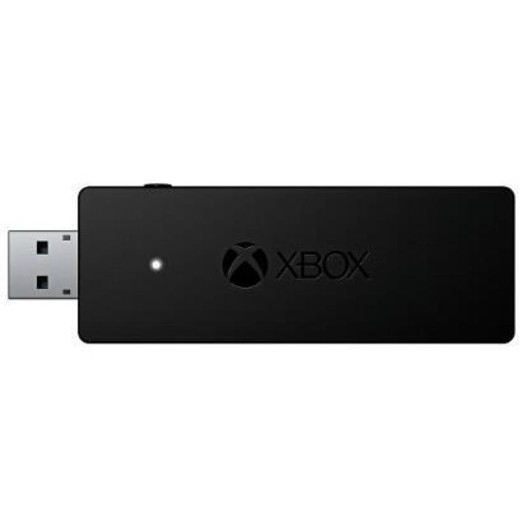 Xbox Wireless Adapter Xbox无线接收器开箱 & 使用体验