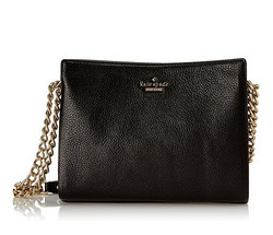 kate spade NEW YORK Emerson Place Smooth Mini 女款链条手提包