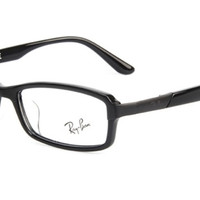 Ray·Ban 雷朋 ORX5297-1017/55 板材光学眼镜架 晒单