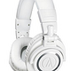 audio-technica 铁三角 ATH-M50x 封闭式头戴 专业监听耳机