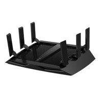 NETGEAR 美国网件 R8000 Nighthawk X6 AC3200 三频千兆无线路由器