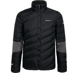 MERRELL 迈乐 MD3MODJK321A01 男子800蓬 羽绒服
