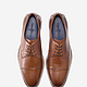 历史低价：COLE HAAN Lenox Hill Cap Oxford 男士皮鞋