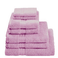 力度升级：THE HUT RESTMOR 埃及棉毛巾浴巾7件套 剁手星期一促销