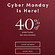  Cole Haan美国官网 CYBER MONDAY　