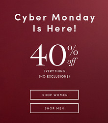 Cole Haan美国官网 CYBER MONDAY 