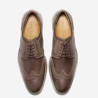 COLE HAAN Lenox Hill Casual 男士真皮休闲鞋