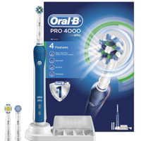 BRAUN 博朗 Oral-B 欧乐-B 4000型 D29 3D电动牙刷