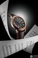 新低价：RAYMOND WEIL 蕾蒙威 Maestro Automatic 2838-PC5-00209 男士机械腕表