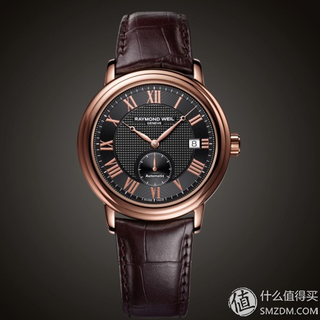 RAYMOND WEIL 蕾蒙威 大师系列 2838-PC5-00209 男款机械表 