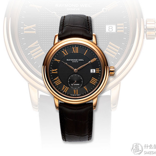 RAYMOND WEIL 蕾蒙威 大师系列 2838-PC5-00209 男款机械表 