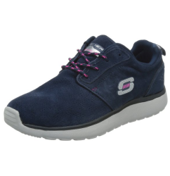 SKECHERS 斯凯奇 Sport Flex Appeal系列 12081 女 绑带运动训练鞋 +ACTIVE系列  22636 女 一脚蹬运动休闲鞋 