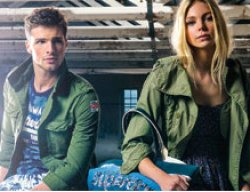 THE HUT Superdry 极度干燥 黑五促销 全场服饰、双肩包等