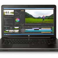 HP 惠普 ZBook 17寸 G3 移动工作站