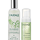  CAUDALIE 欧缇丽 Beauty Elixir 葡萄活性精华爽肤水 皇后水 100ml + 葡萄籽洁颜洁面摩丝 50ml　