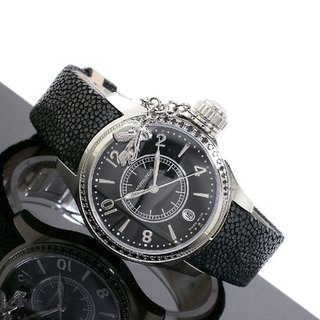 HAMILTON 汉密尔顿 Khaki Navy Seaqueen H77351935 女士腕表