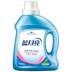 蓝月亮 深层洁净洗衣液（自然清香）1kg/瓶