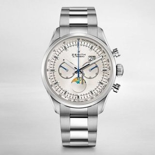 ZENITH 真力时 El Primero系列 ChronoMaster 03.2160.4047/02.M2160 男款机械表