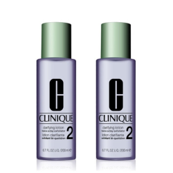 CLINIQUE 倩碧 保湿洁肤水2号水 200ml*2瓶