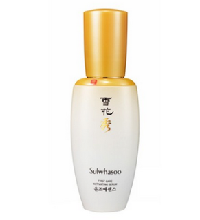 Sulwhasoo 雪花秀 润致优活肌底精华露