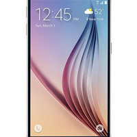 SAMSUNG 三星 Galaxy S6 美版 4G手机 3GB+32GB 黑色