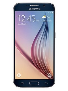 SAMSUNG 三星 Galaxy S6 美版 4G手机 3GB+32GB 黑色