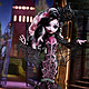 DEAL OF THE DAY：Monster High Draculaura 收藏版人偶（亚马逊限定）