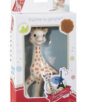 Vulli Sophie the Giraffe Teether 苏菲小鹿磨牙玩具