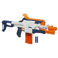 NERF Elite 精英系列 ECS-12 电动发射器（可录视频）