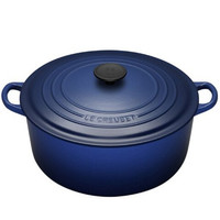 酷彩Le Creuset 25001266302461 铸铁珐琅锅 5.5夸脱