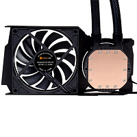 ID-COOLING FROSTFLOW 240G 显卡水冷散热器