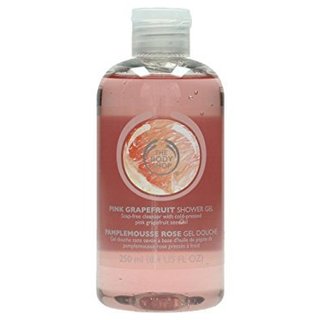 THE BODY SHOP Pink Grapefruit 沐浴啫喱 250ml