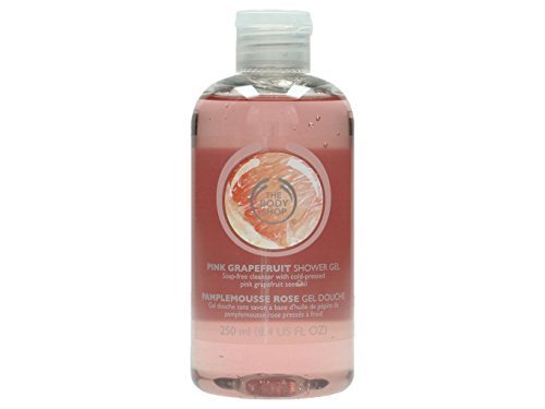 THE BODY SHOP水果系列