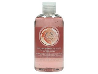 THE BODY SHOP Pink Grapefruit 沐浴啫喱 250ml